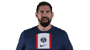 Cant Hear Lets Go Sticker by Paris Saint-Germain Handball