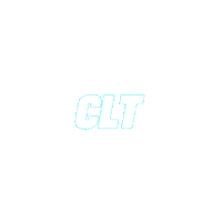 north carolina glitch Sticker by 704 Shop