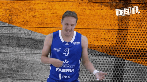 Guitar Hero Sport GIF by Basket_fi