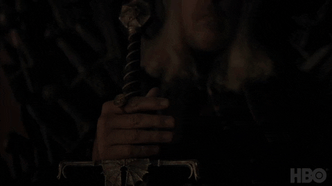 Hbo King GIF by Game of Thrones