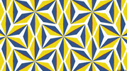 Infinite Loop Pattern GIF by CmdrKitten