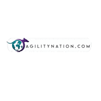 Dog Agility Sticker by DogsThat