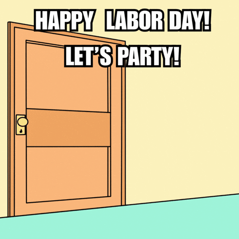 Labor Day Party GIF by Magic Eden