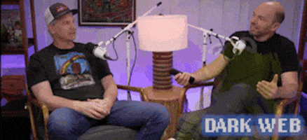 Jim Henson Rip GIF by Dark Web