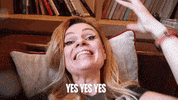 Happy Wonder Woman GIF by KARO GLAZER