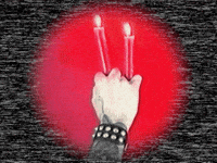 Red Lights Rock GIF by Medalla