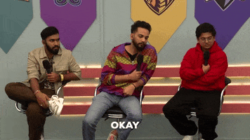 Drama Ok GIF by Amazon miniTV