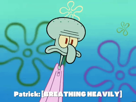 season 4 driven to tears GIF by SpongeBob SquarePants