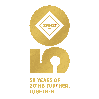 Anniversary Going Sticker by WLGORE