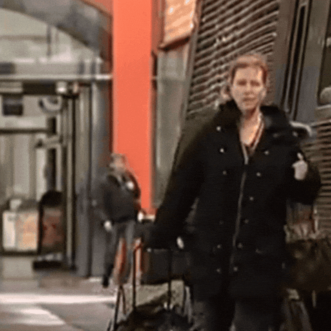 Helvete Missing Train GIF by Normandie