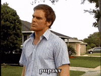 Michael C Hall Dexter GIF