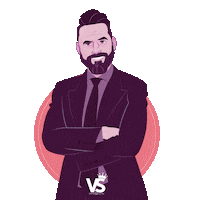 Vsdq Sticker by Versus Dragqueens