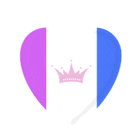 Heart Love Sticker by GayStarNews