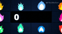 Fire Aura Loop Elements