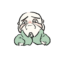 Tear Sticker