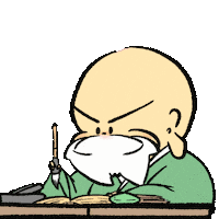 Bokjanggun Sticker