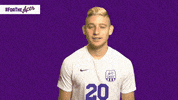 Purple Aces Evansville GIF by UE Athletics