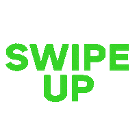 Swipe Up Sticker by NPO 3FM