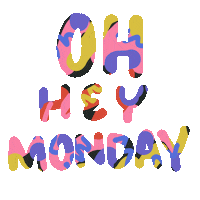 Money Monday Sticker by BrittDoesDesign