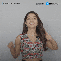 Best GIF by Amazon MX Player