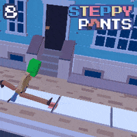 steppypants GIF