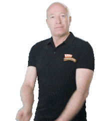 Tim Coronel Sticker by ERU Prestige