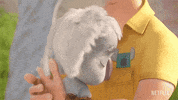 Pretty Boy Reaction GIF by NETFLIX