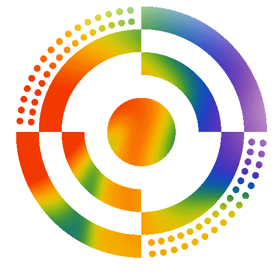 Gay Trans Sticker by Marcha LGBT CDMX