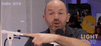 Paul Scheer Wow GIF by Dark Web