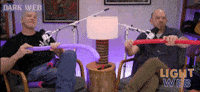 Paul Scheer Balloon GIF by Dark Web