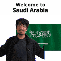 Saudi Arabia Sa Sticker
