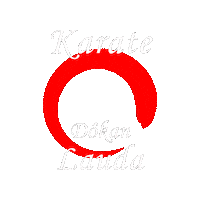 Logo Karate Sticker by ETSV 1904 Lauda e. V.