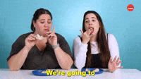 We're Going To Sugar Crash