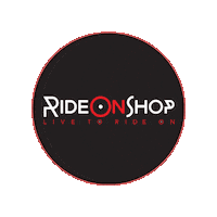 rideonshop  Sticker