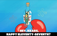 season 6 episode 23 GIF by SpongeBob SquarePants