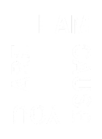 Iamcauseyouare Sticker by STAN STUDIOS