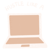 Girl Woman Sticker by Kohi Social