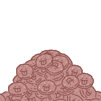 Emoji Character Sticker