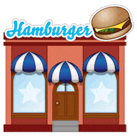 Hungry Food Sticker by emoji® - The Iconic Brand