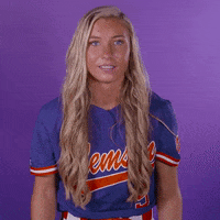 Clemsonsoftball GIF by Clemson Tigers