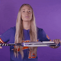 Clemsonsoftball GIF by Clemson Tigers
