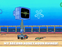 season 8 spongebob's runaway roadtrip: patrick's staycation GIF by SpongeBob SquarePants
