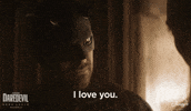 I Love You Couple GIF by Marvel Studios