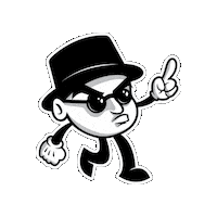 Strange Music Mayday Sticker by Wrekonize