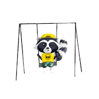 ShelbyPlay fun kids childhood playground Sticker