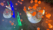 Puffer Fish Fun GIF by Oakland Zoo
