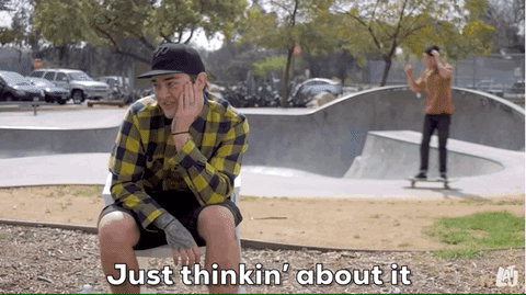 sick high school GIF by Duff Goldman