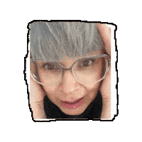 Hair Makeup Sticker by Kieselbach