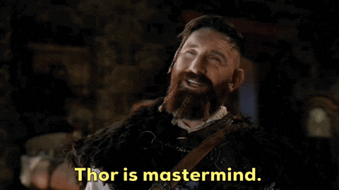 Master Plan Idea GIF by CBS