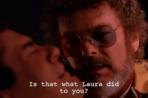season 1 episode 6 GIF by Twin Peaks on Showtime